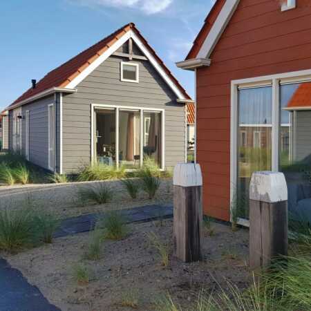 Kindvriendelijk vakantiepark in Nederland