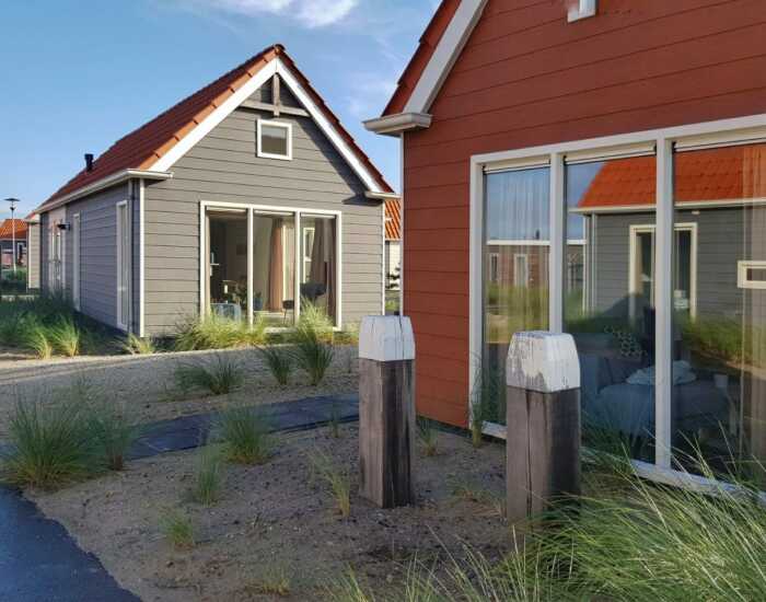 Kindvriendelijk vakantiepark Ameland