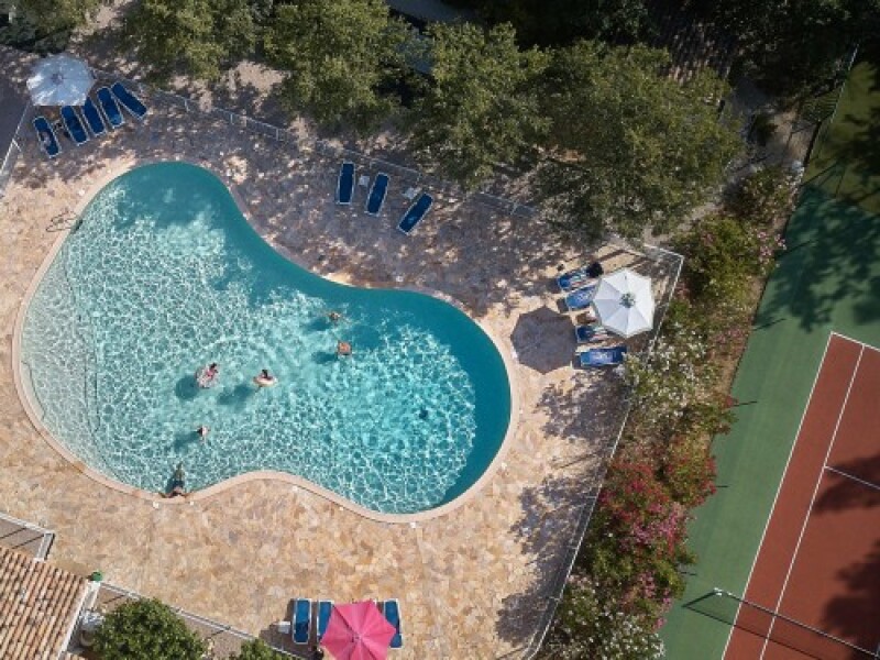 Vakantiehuis met zwembad in Frankrijk