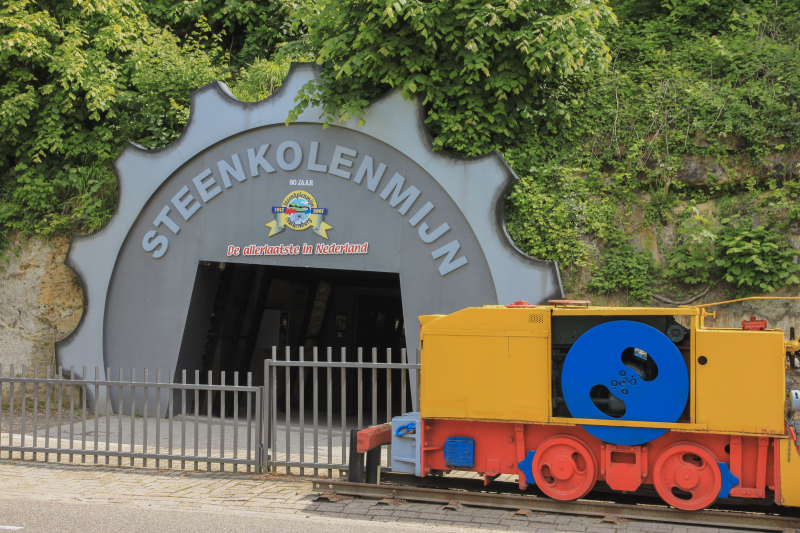 Valkenburg met kinderen Steenkolenmijn