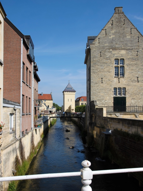 Valkenburg met kinderen wandeling