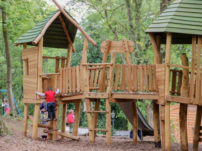 Valkenburg Sprookjesbos speeltuin