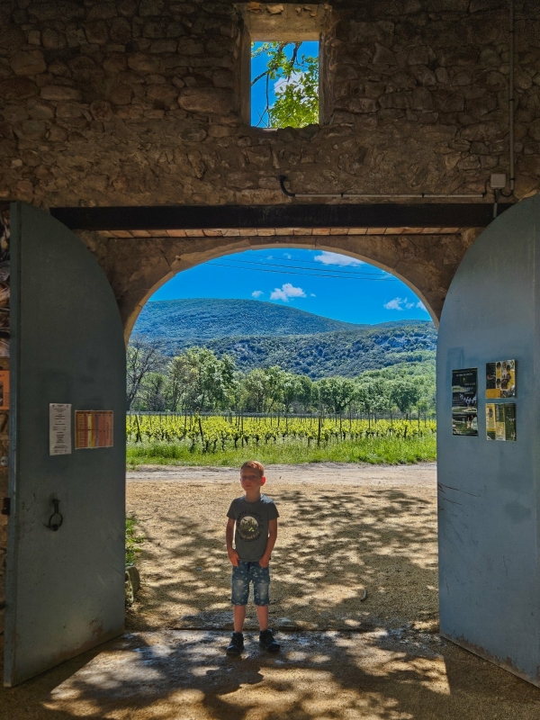 Verborgen parels in de Ardeche