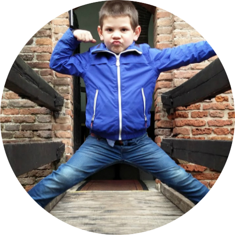 Stedentrip Verona met een kleuter