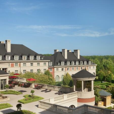 Hotel bij Disneyland Parijs met kinderen