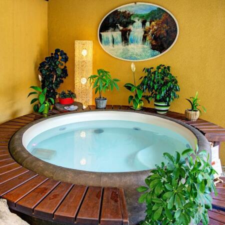 Accommodatie met bubbelbad Kroatië