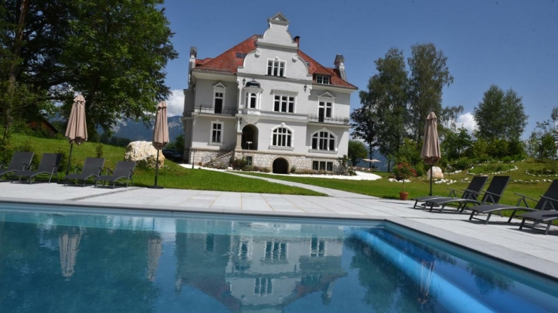 Villa Bergzauber Oostenrijk