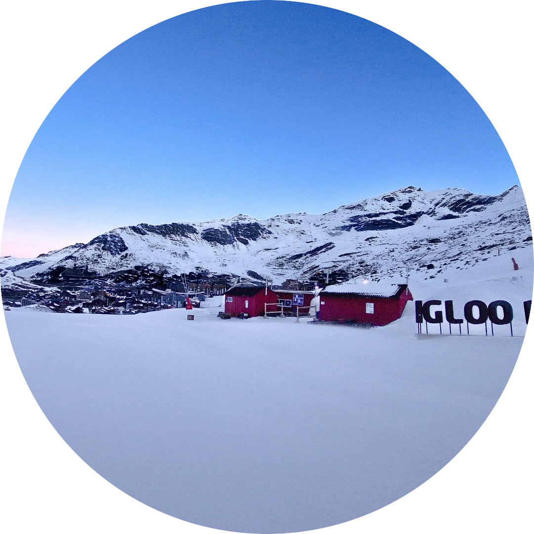 Village Igloo Val Thorens Frankrijk