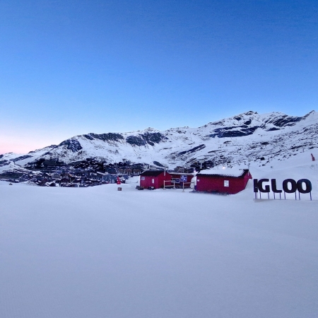 Village Igloo Val Thorens Frankrijk