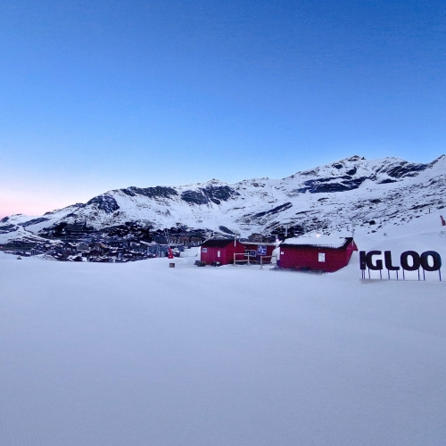 Village Igloo Val Thorens Frankrijk