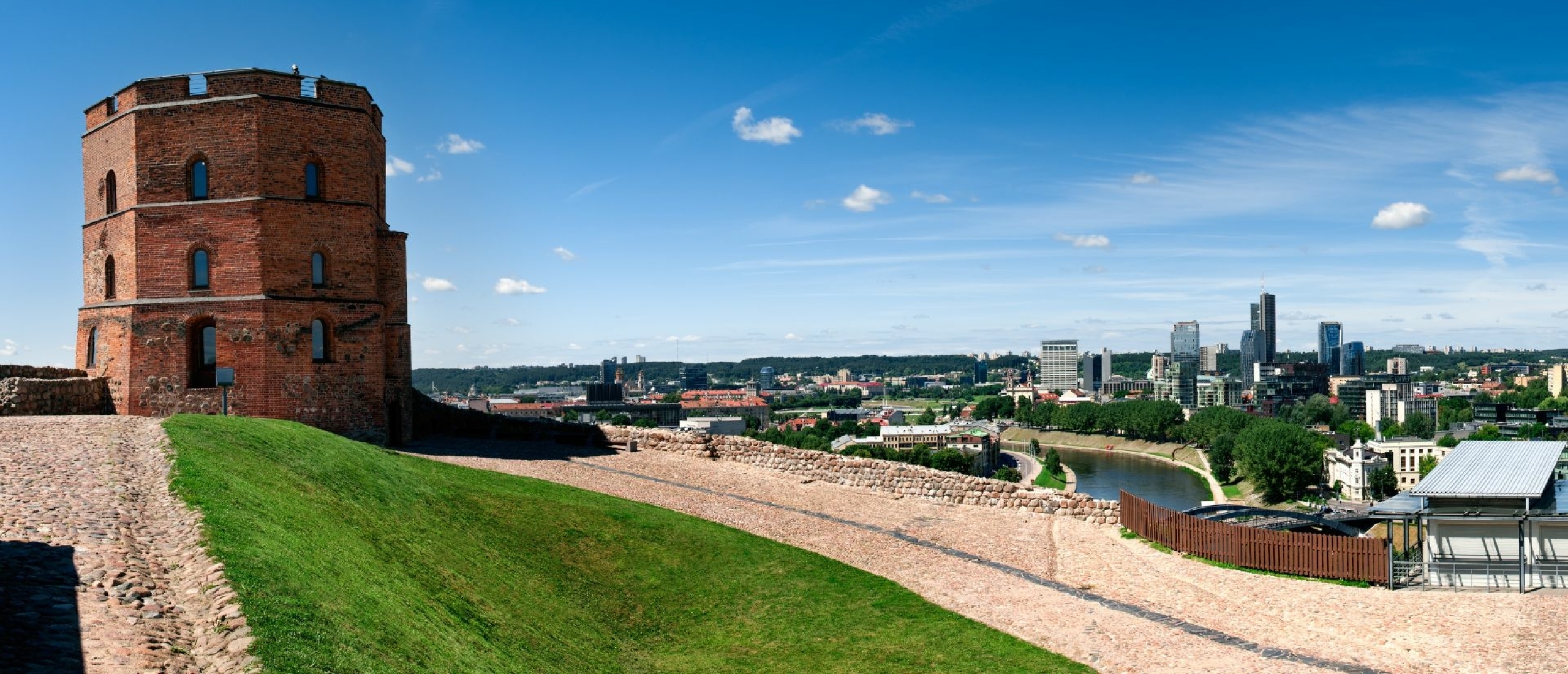 Vilnius hoofdstad Litouwen