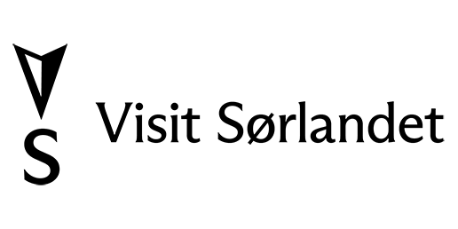 Visit Sørlandet logo