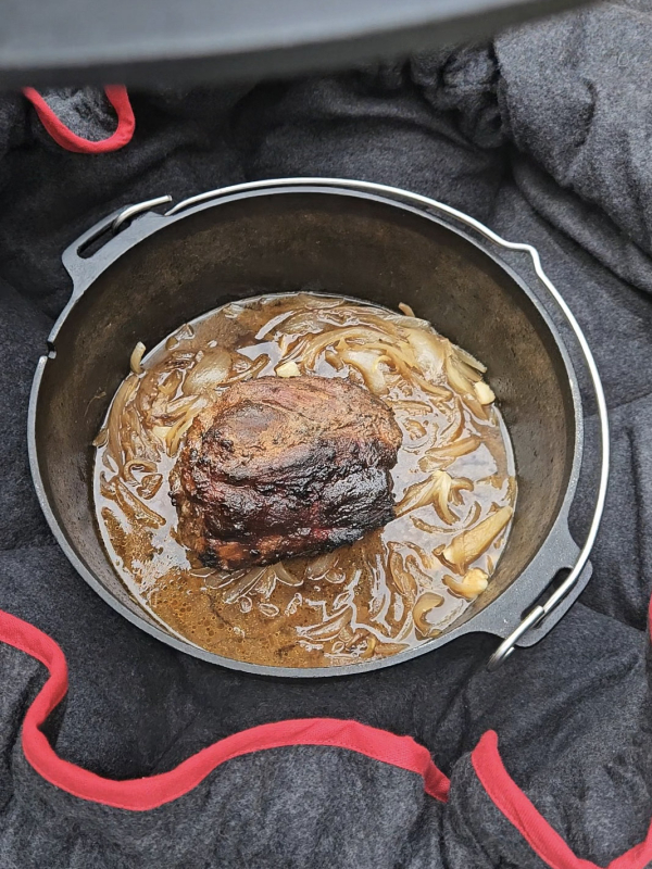 Vlees laten garen Ecostoof Vlees laten garen Ecostoof