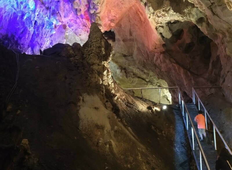 Vrelo Grot Matka bij Matkakloof