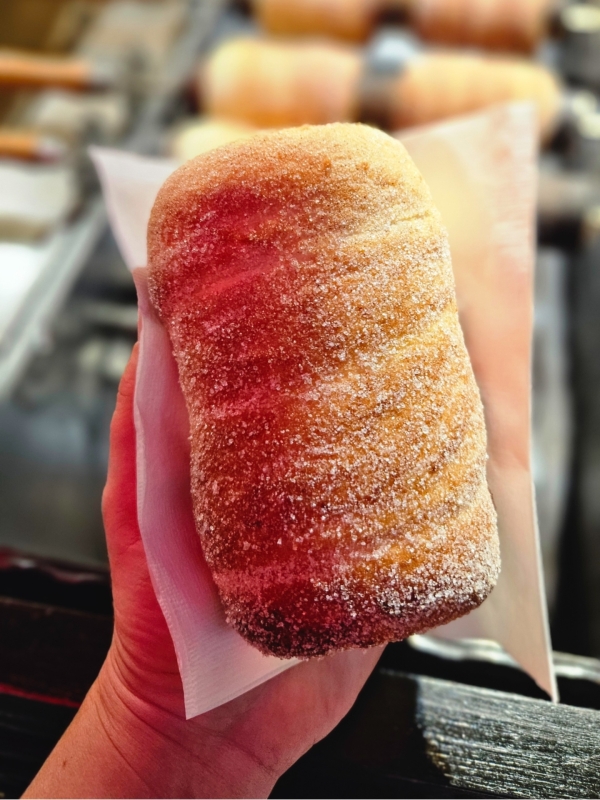 Waar kun je trdelniks eten in Praag Waar kun je trdelniks eten in Praag