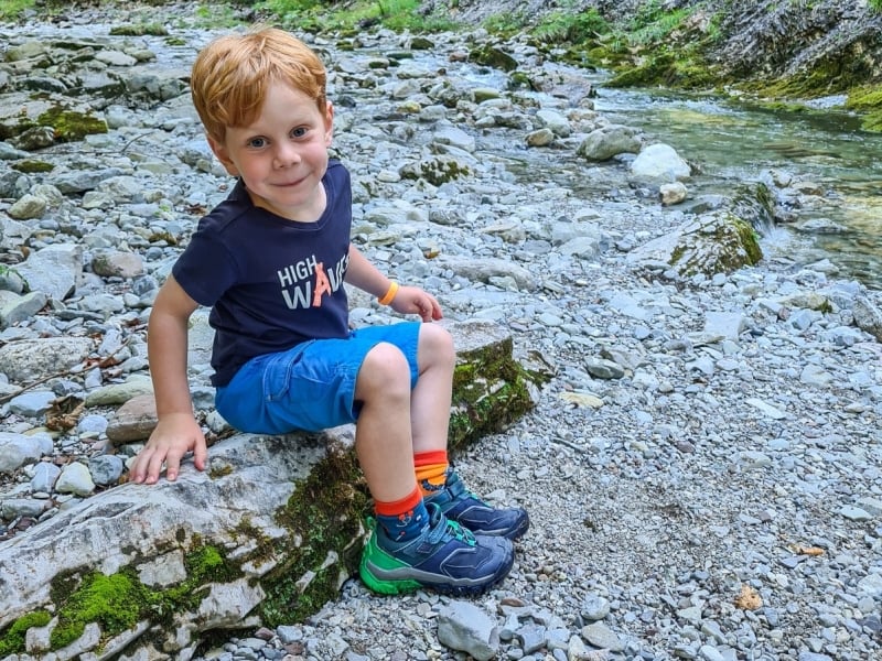 Wandelen Algarve met kinderen
