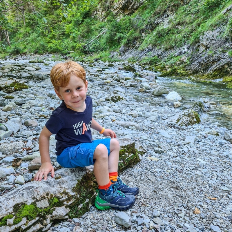 Wandelen Algarve met kinderen