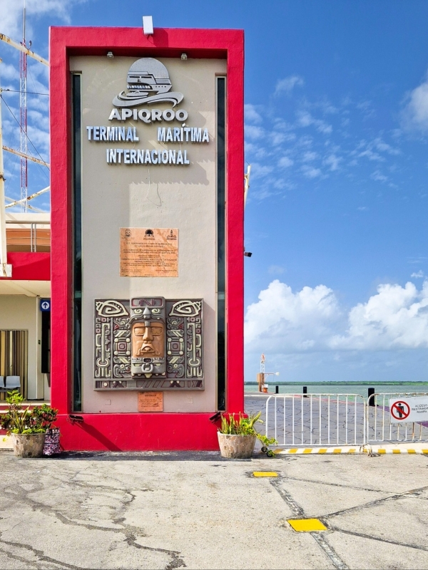 Watertaxi naar Belize