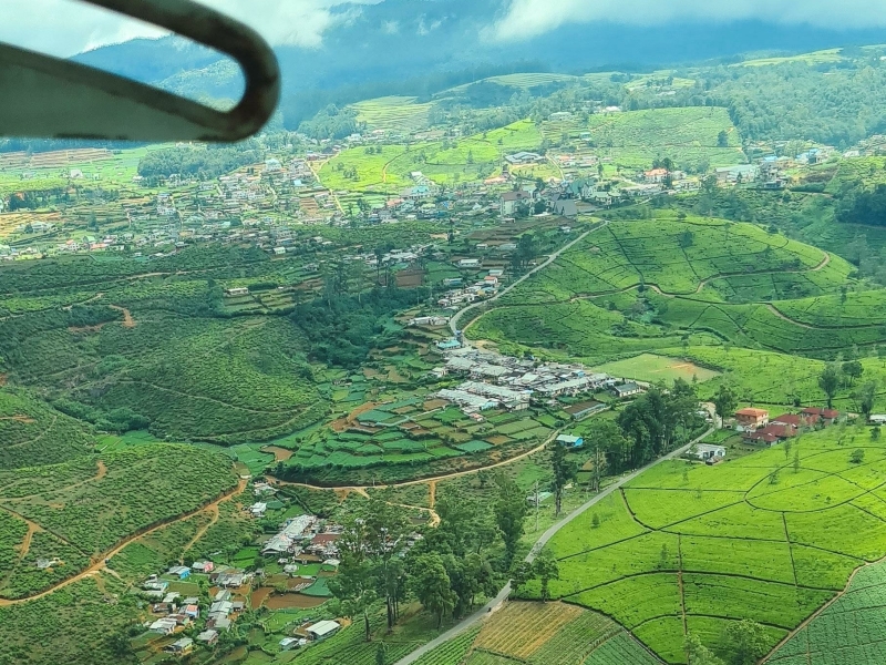Watervliegtuig, uniek uitje in Sri Lanka