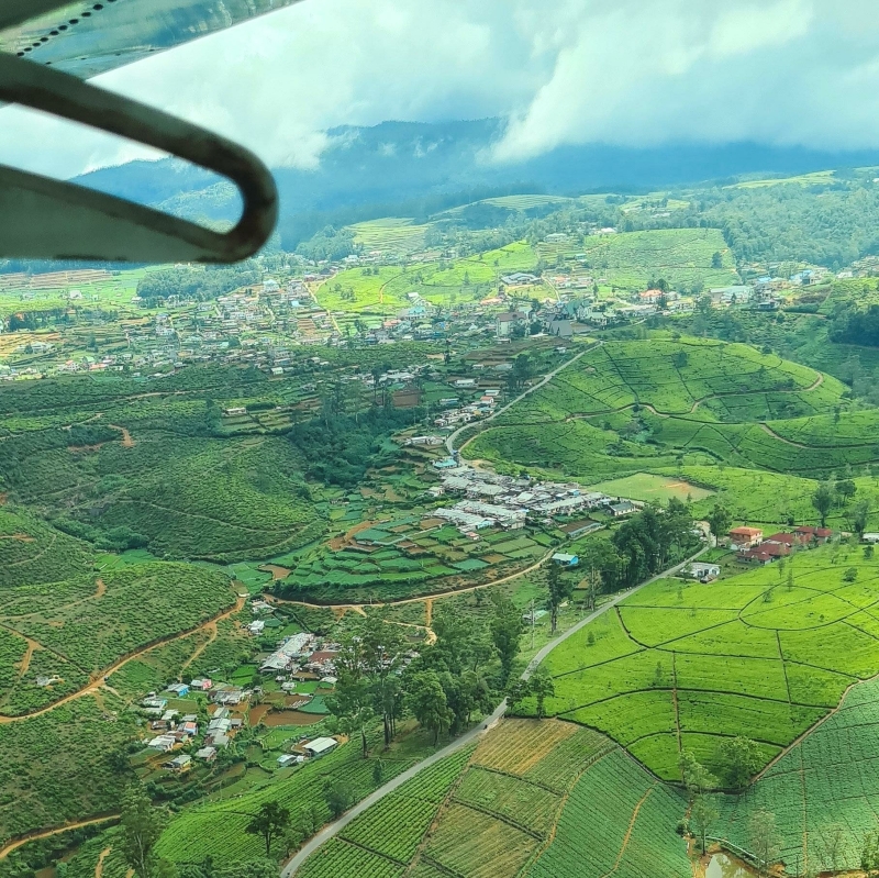 Watervliegtuig, uniek uitje in Sri Lanka
