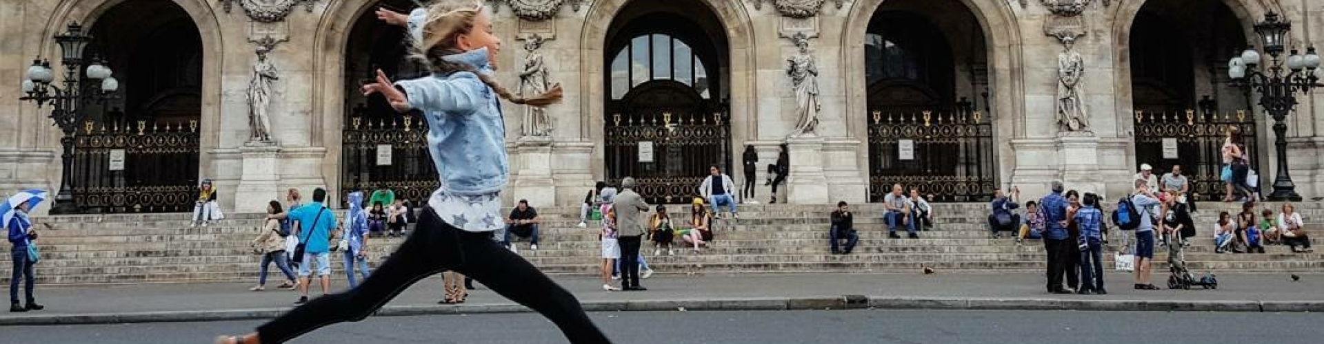 Weekend Parijs met kinderen Weekend Parijs met kinderen