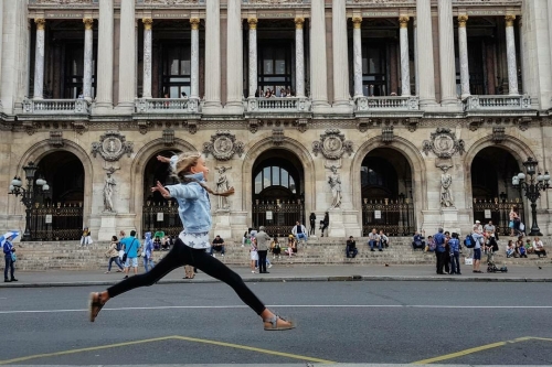 Weekend Parijs met kinderen