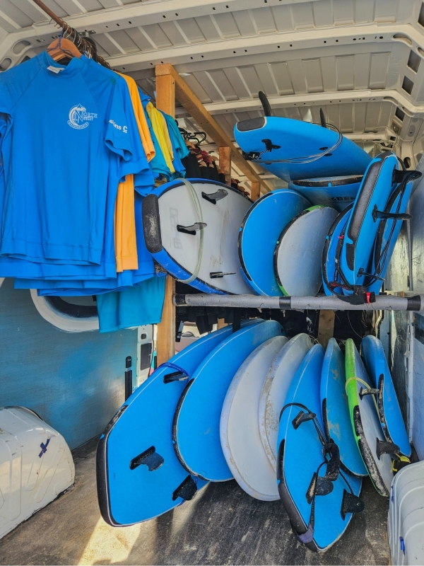 Wetsuits North Coast Watersports