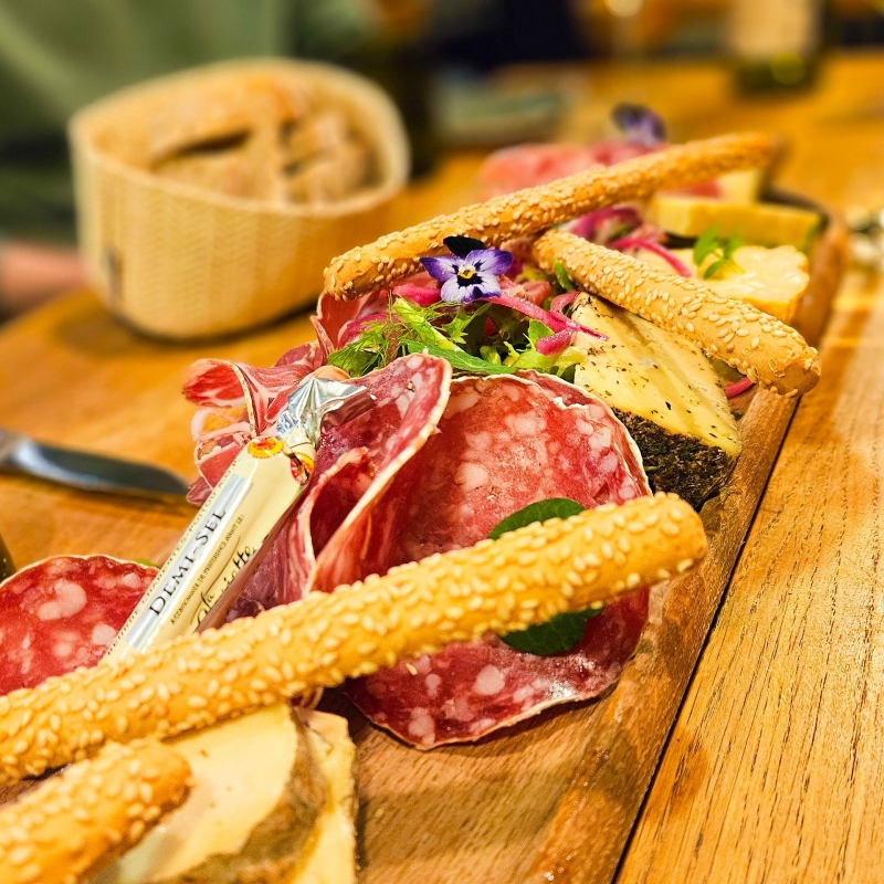 Wijnbar La Fille du Tonnelier