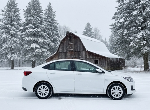 Winter auto huren Sunny Cars