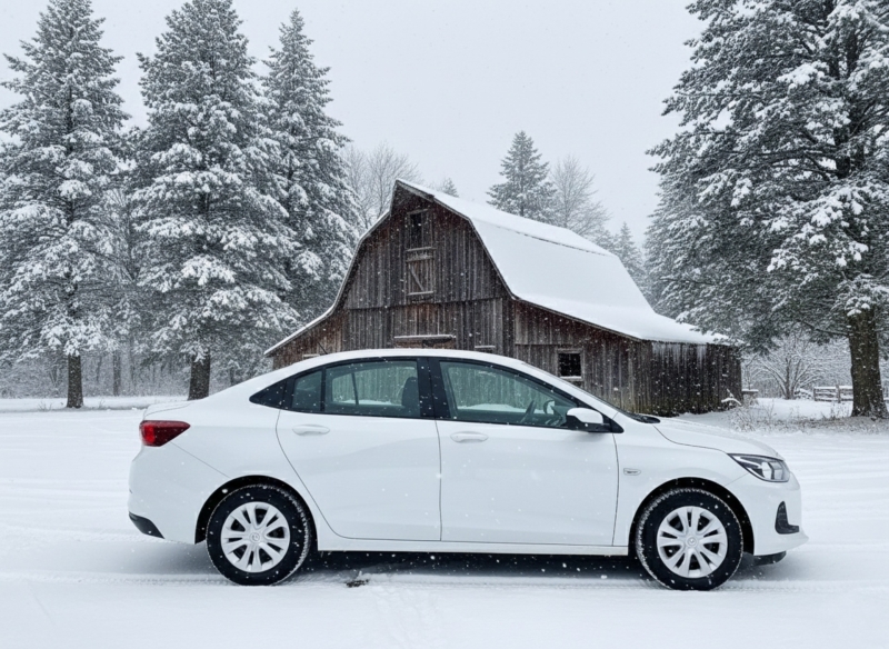 Winter auto huren Sunny Cars