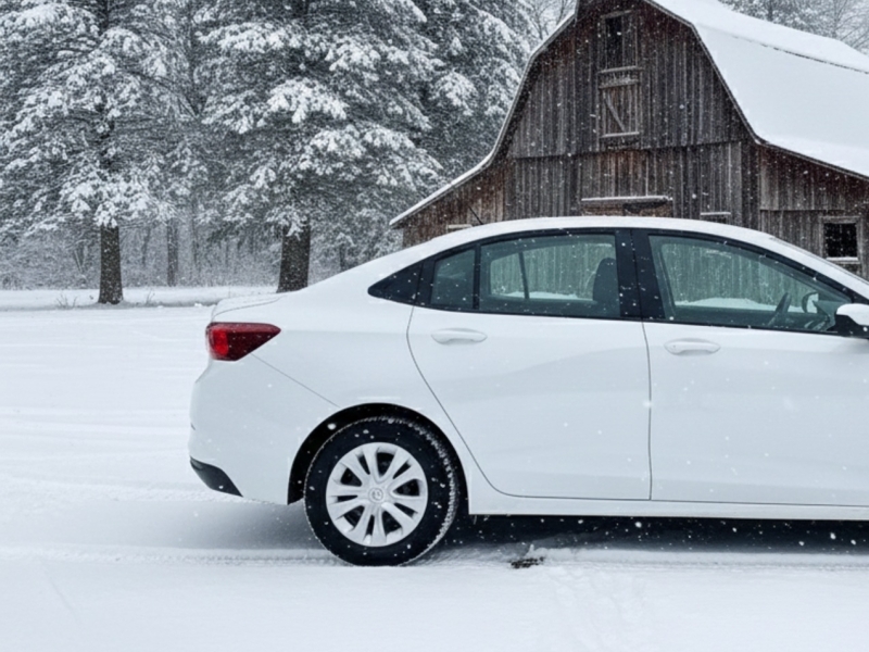 Winter auto huren Sunny Cars