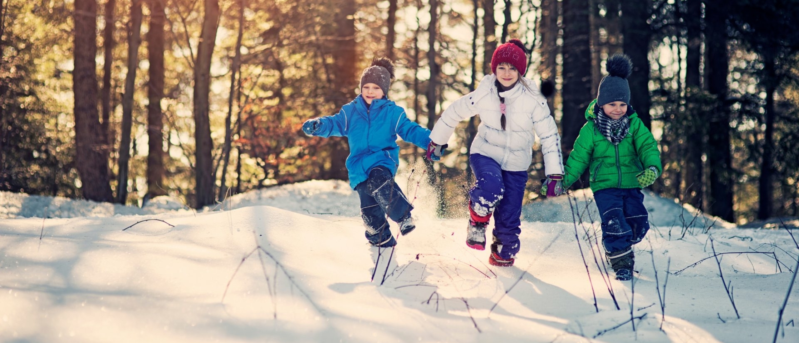 Winter in Franse Alpen met kinderen
