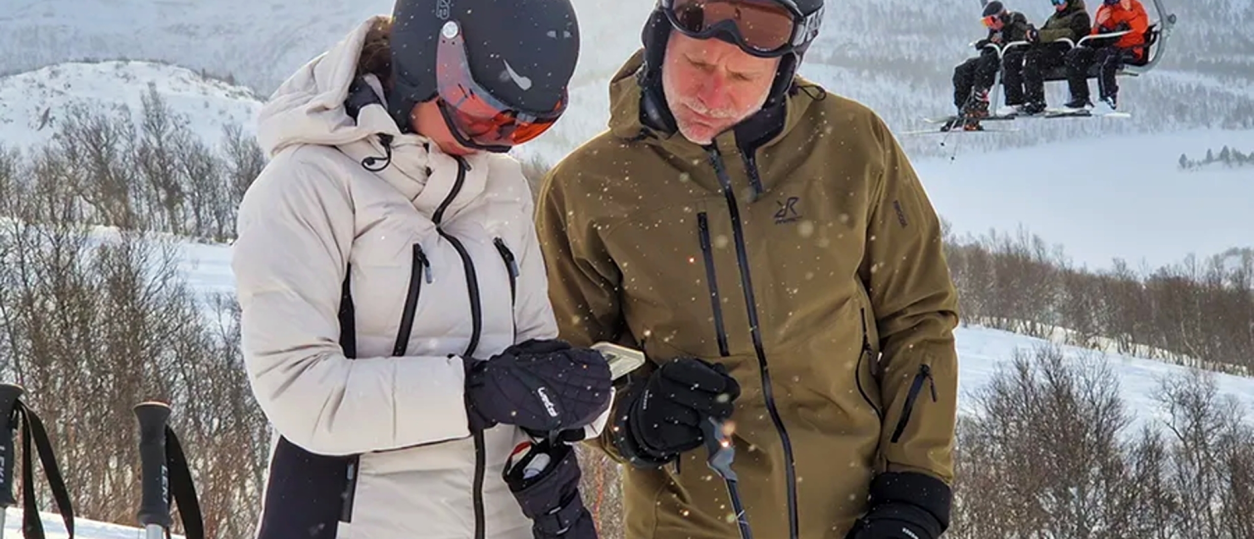 Winterjas voor mannen Winterjas voor mannen