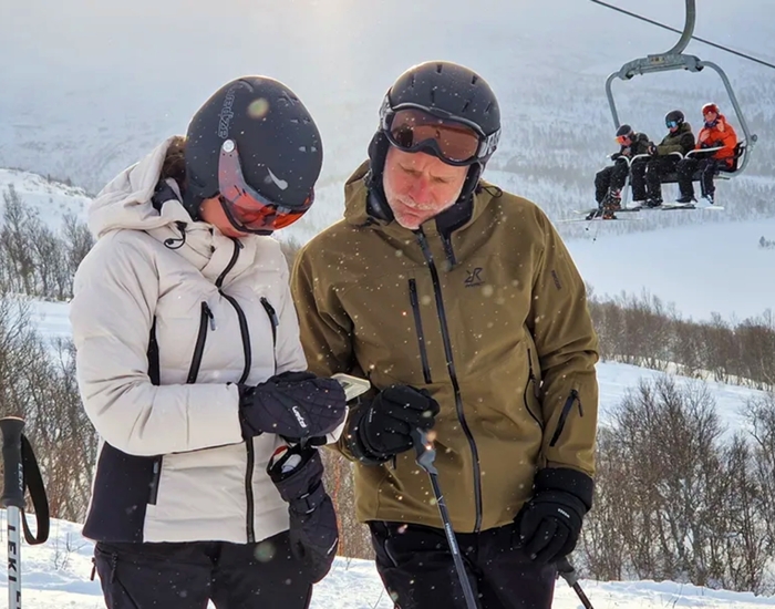 Winterjas voor mannen