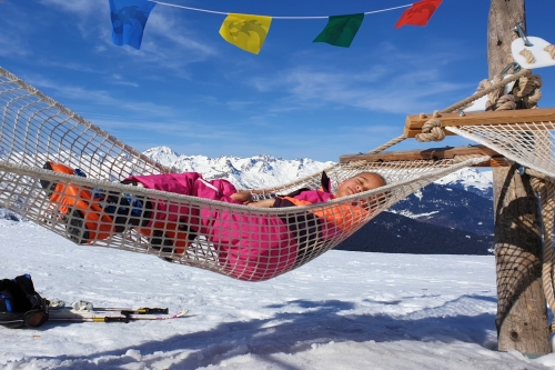 Winterport en wintervakantie met kinderen