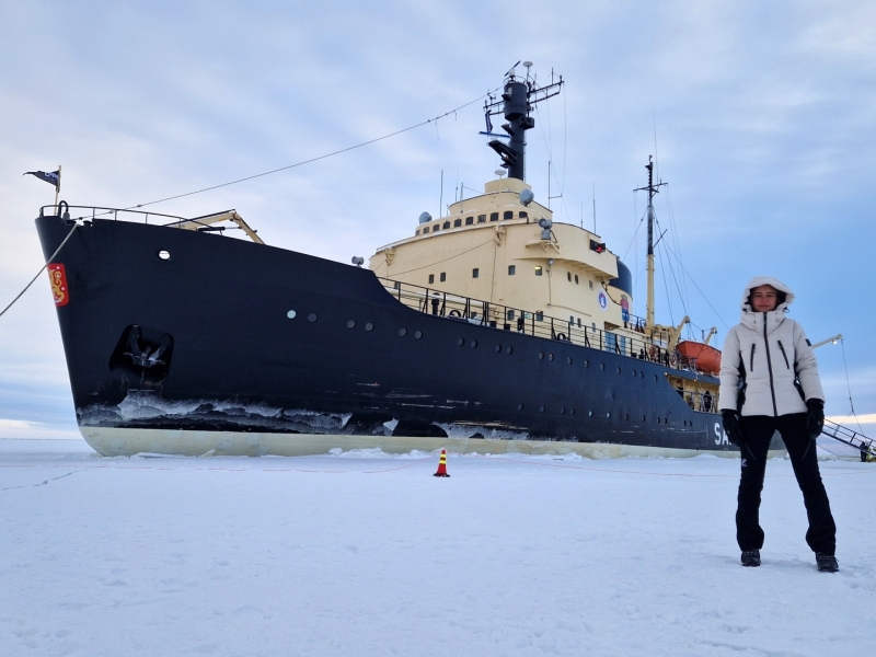 Winterreis Finland met kinderen tip en activiteiten