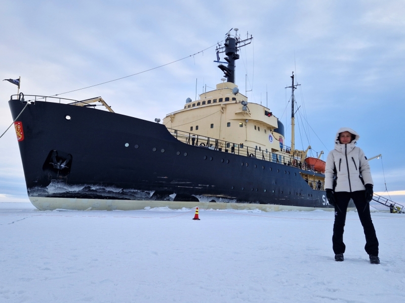 Winterreis Finland met kinderen tip en activiteiten