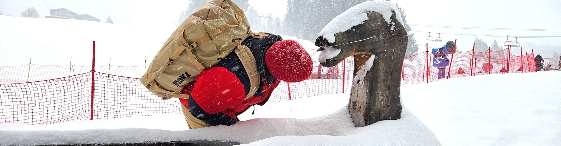 Wintersport Chatel met gezin Wintersport Chatel met gezin