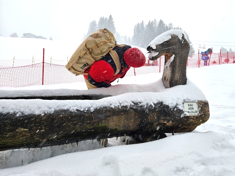 Wintersport Chatel met gezin Wintersport Chatel met gezin