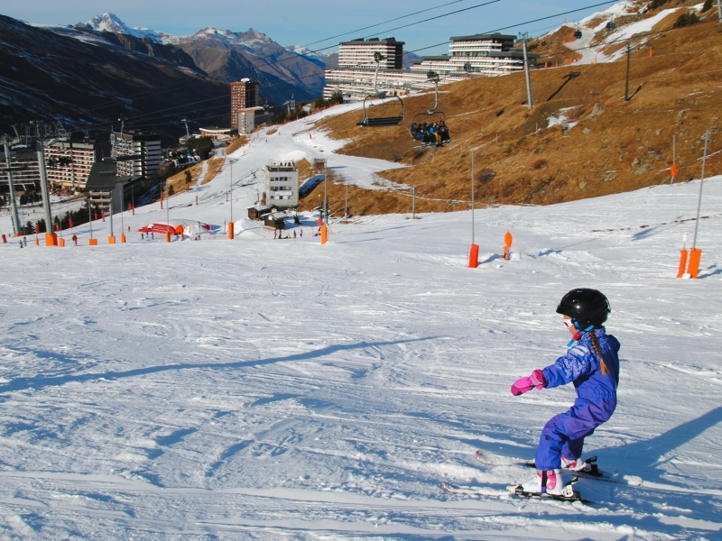 Wintersport Frankrijk met kinderen