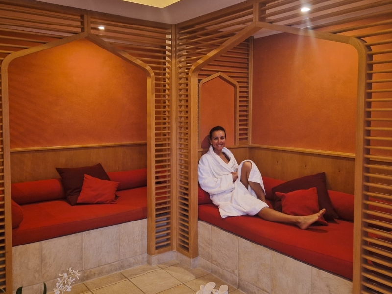 Wintersport spa Brides-les-Bains