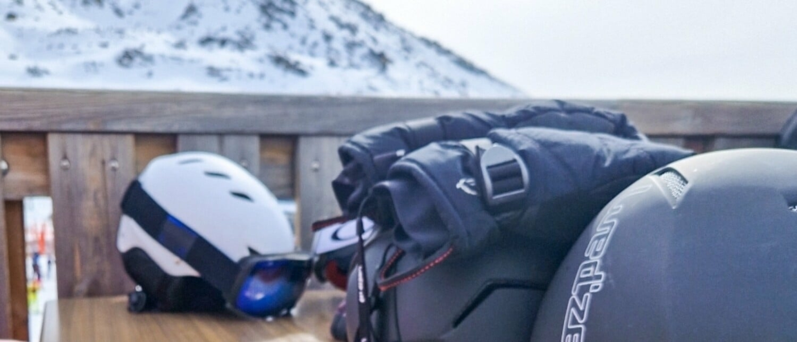 Wintersportgadgets gezinnen Wintersportgadgets gezinnen