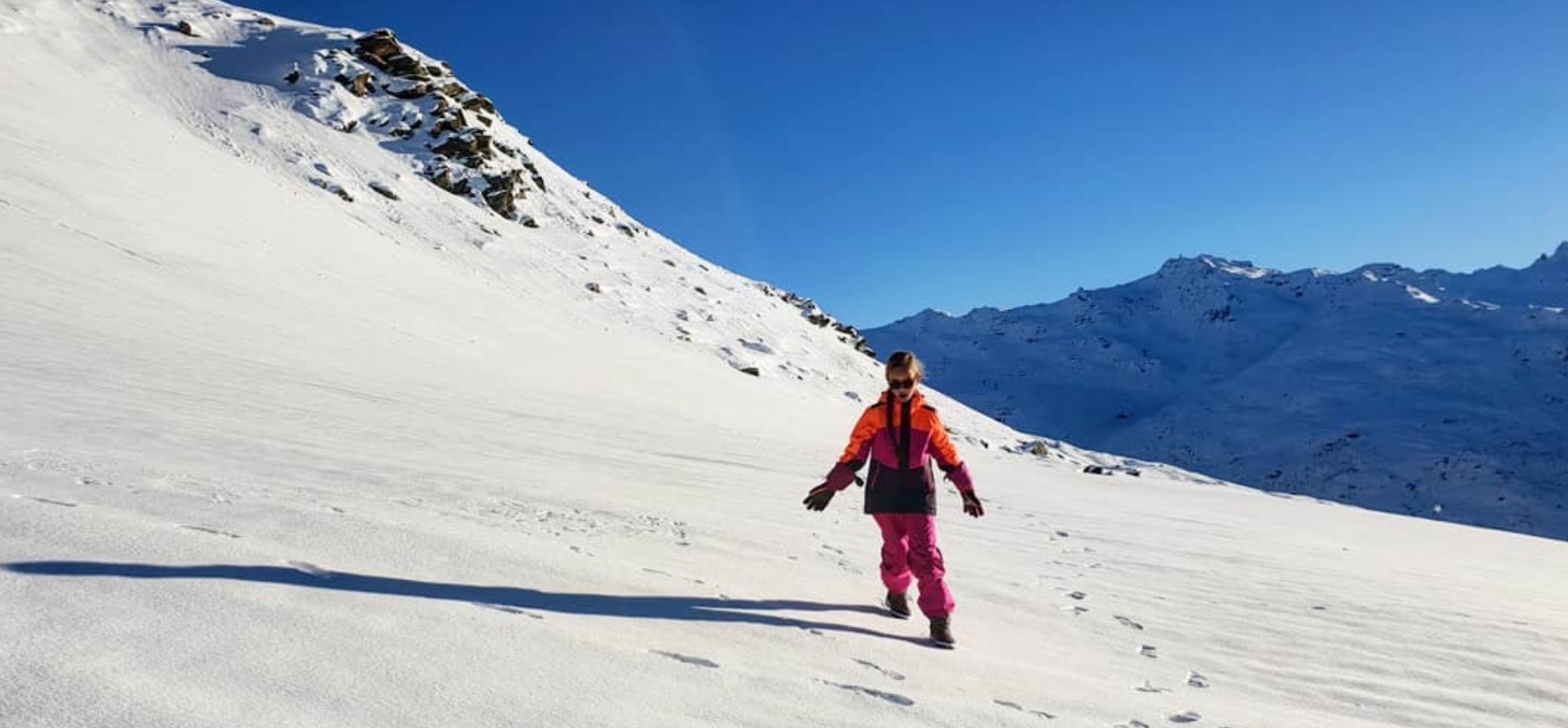 Winterwandeling in Oostenrijk met kinderen