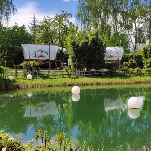 Overnachten bij Europa-Park