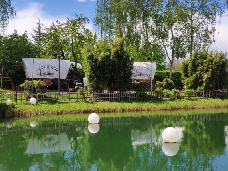 Overnachten bij Europa-Park