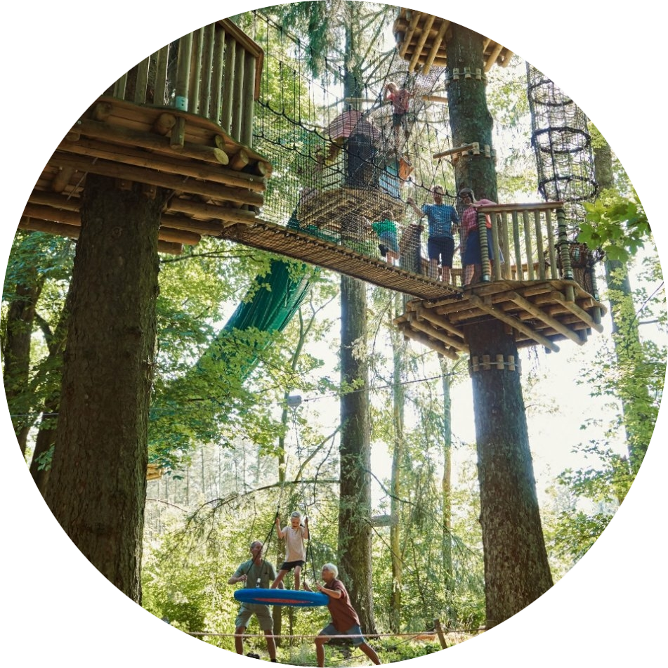 WOW PARK Billund klimparcours