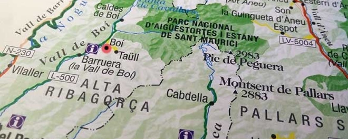 4 redenen om te kiezen voor de Spaanse Pyreneeën