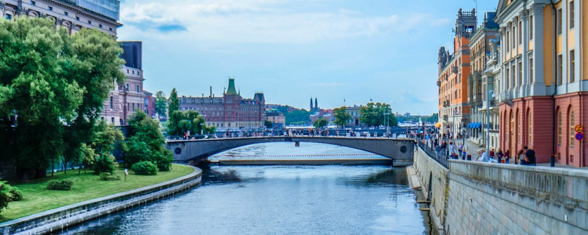 Citytrippen in Stockholm met een peuter
