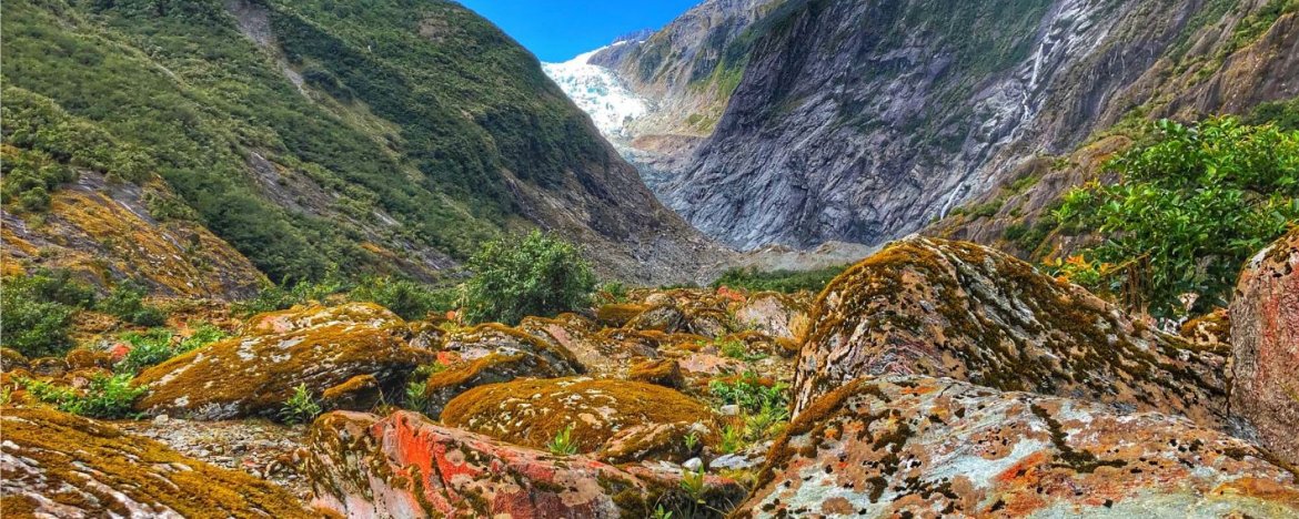 Tips voor een tripje naar de gletsjers van Nieuw-Zeeland