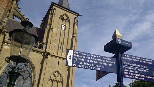 Sint-Jan Den Bosch met kinderen